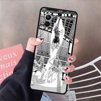 Haikyu!! Anime Funda Case For Xiaomi Mi 11 Lite 5G NE 11T Pro 10T 9T Note 10 12 12X 12S Ultra Soft Silicone Shell Phone Cover Mi 12 white
