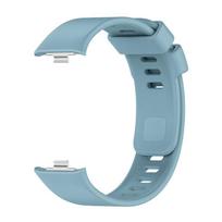 Silikoninė juostelė, skirta „Redmi Watch 4“ dirželiui su minkštu dėklo apsauga, pakeičiama laikrodžio apyrankės priedai „Redmi Watch 4“ sportinė apyrankė Redmi Watch 4