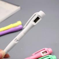1vnt Elektroninis rašiklis biuro laikrodžiui elektroninis bandomasis tušinukas Kawaii Creative 1pc