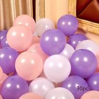 10/26/38 vnt Konfeti Latekso balionai Gimtadienio vakarėlio dekoravimas Vestuvių dekoras Kūdikių dušas Globos Skaidraus oro balionai Valentino diena 10inch