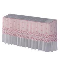 1PC Anti-Dust Cover Protector Cover Polyester Wall Mounted Air Conditioner Gauze Cover