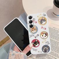 „Xiaomi Redmi Note 13 Pro 13C“ apsauginis silikoninis dėklas „Samsung A55 M35 S24 iPhone 15“, „Huawei Honor Realme“ kamerai, atsparus smūgiams. Samsung Galaxy S9 Plus