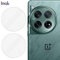 Skirta OnePlus 12 Glass IMAK didelės raiškos stiklinei objektyvo plėvelei OnePlus 12 black