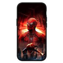 for iPhone 16 15 Xiaomi Redmi Note 13 12 11 Pro Max X 9 14 Plus XR Samsung Galaxy A15 S24 S23 Huawei OPPO Super SpiderMan Spider Marvel Man Phone Case for iPhone 16 Pro elnias