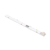 1/3 vnt. „Pasidaryk pats“ priedai šaldiklio šaldytuvo LED juostelės šviesos juosta, skirta E349766 Mddz-162A 1629348 Dc12V 1,25 W Hcdm415Lc 1PC white