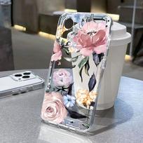 Telefono dėklas skirtas iPhone 11 13 12 14 15 16 XR XS Pro Max 7 8 Plus Samsung A55 A15 Redmi note 13 12 OPPO A18 A16 Vivo Y17S V27 Honor 9 10 infinix 40 30 iPhone 11