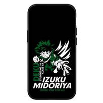 Cover for iPhone 16 15 14 Xiaomi Redmi Note 13 12 11 Pro Max X 10 8 9 XR Samsung Galaxy S24 S23 OPPO Huawei My Hero Academia Midoriya Izuku Phone Case for OPPO A38 lubų spalva