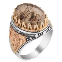 Prabangus naujas Bohemian Ring Mados žiedas Moterų sužadėtuvių pasiūlymo žiedas No. 6