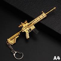 Pubg Raktų pakabukas Playerunknowns Battlegrounds Raktų pakabukas M24 Awm M4A1 Akm Raktų pakabukas Raktų pakabukas Žiedas Armijos papuošalai Raktų pakabukas Pistoletas Raktų pakabukas as the picture