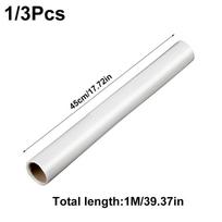 1/2/3 vnt. Keraminių plytelių klijavimas Virtuvės tapetai Vandeniui atspari stalviršio apsauga Virimo stalas Apsauga nuo aliejaus Lipdukas Rašymo lenta 45CM*1M