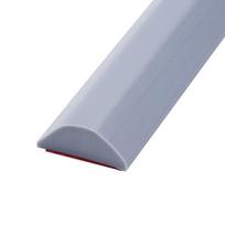 Silikoninis vandens barjeras 15 mm Sauso ir šlapio atskyrimo sulaikymo juostelė gray 30cm