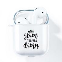 „Airpods“ silikoniniai dėklai 3 „AirPods“ dangtelis „1 2“ laikymo dėklas Visas dangtelis Naujas skirtas „Airpods Pro 2022“ dangteliai, atsparūs kritimui, atsparūs dilimui Airpods Pro white