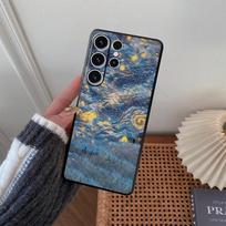 Madingas dėklas iPhone Samsung A55 A35 M34 S24 Xiaomi Redmi 13 Pro 14C Huawei Honor smūgiams atsparus telefono buferis juodas matinis TPU apsauginis nuo įbrėžimų pilnas dangtelis Samsung Galaxy S20 FE