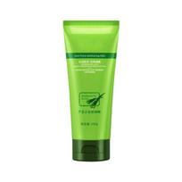 Aloe Vera šveičiamasis gelis, veido šveitimo lakai vyrams ir moterims, gilus valymas, negyvos kūno ir veido odos pašalinimas 1pcs