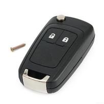 Užvalkalas Automobilio rakto dėklas Chevrolet Cruze/Spark/Orlando Apsauga nuo įbrėžimų 1 vnt. Naujas 2-Buttons