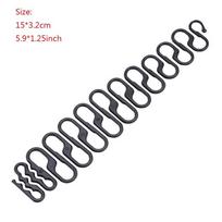 Prancūziškas plaukų pynimo įrankis Weave Sponge Hair Braider Roller Hair Twist Styling Tool DIY Priedai juoda