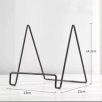 Simple Mobile Phone Stand Desktop Tablet PC Stand Metal Creative Decoration Home Simple Iron Art Support Frame