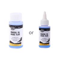 Bicycle Brake Mineral Oil System 60ml Fluid Cycling Mountain Bikes Oil Hydraulic Disc Brake Fluid