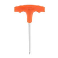 Universalus T formos rankenos Torx atsuktuvas T27 Stihl Makita # 0812 370 1000 red