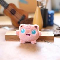 Mielas Mielas Aštuonkojis Mažas Pakabukas Pliušinis Žaislas Lėlės Pokemon Krepšio Kabinamas Raktų Pakabukas Lėlė 12cm