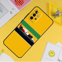 Ayrton Senna F1 Dėklas telefonui Samsung Galaxy A14 A34 A54 A12 A32 A52 A51 A71 A53 A33 A13 A15 A25 A35 A55 Samsung A14