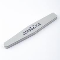 Nagų dildės: Deimantiniai šlifavimo juostelės su elastine medvilne ir dvipuse matine tekstūra With Sun Logo black