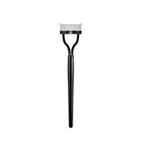 1Pc Eyelash Separator Metal Teeth Straight Eyelash Curler Beauty Makeup Eyelash Brush Combs Mascara Curl Make Up Tools Stainless juoda