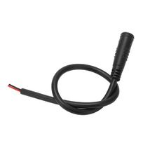 2 Pin Female Electric Bike Extension Cable for Light Waterproof Electric Bike Extension Wire 200V