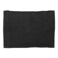 Šunų ausų uždangalas Didelio elastingumo medvilninis Apsauga nuo triukšmo Nerimo mažinimas Naminių gyvūnų galvos apdangalas šunims katėms M(for 4-6.5kg) black
