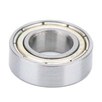 10PCs 3D Printer Silver Metal Accessories for V-Slot NEMA23 Motor Precision Ball Bearing 688zz