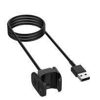 Laikrodžio įkroviklio dokas Fitbit Charge 3 išmaniajam laikrodžiui USB įkrovimo kabelis Fitbit Charge SE 4