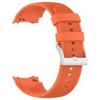 Sportinis laikrodžio dirželis OnePlus Watch 3 2 2R dirželiui Vyriškas ir moteriškas pakaitinis dirželis Oppo Watch X2 dirželio priedams For Oneplus Watch 3 oranžinė