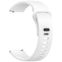 Madingas silikoninis laikrodžio dirželis Redmi Watch 5 Active išmaniajam laikrodžiui, apyrankės apyrankė Redmi Watch5 Active dirželiui Redmi watch5 Active balta