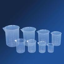 Skaidrus apvalus be rankenos matavimo puodelis su snapeliu ir skale 10ml round mouth cup