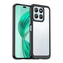 Transparent Colorful TPU Case for Honor 200 Lite 90 Smart 70 Magic 6 Pro X9B X7B X8B X8A Protective Cover Fundas Coque Capa Honor X8b juoda