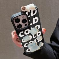 Pieštas telefono dėklas iPhone 11 12 13 14 15 16 iPhone 11 12 13 14 15 16 Pro 12 13 14 15 16 Pro Max iPhone 11 juoda