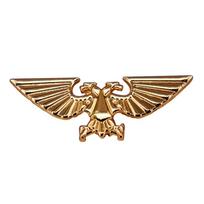 Warhammer 40k Dvi galvos erelio sagė Imperatoriškosios Aquila gerbėjams