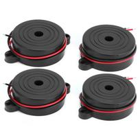 4Pcs Alarm Buzzer HighDecibel Signal Electronic Continuous Sound for DIY Project 95dB DC324V