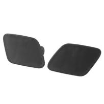 Žibintų plovimo dangtelis Kairysis ir Dešinysis 51657199141 Priekinio buferio žibintų plovimo purkštuko dangtelis X5 E70 Standartiniam 2007–2013