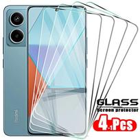 Grūdintas stiklas Xiaomi Redmi Note 13 Pro 12 4G 5G 11 Pro ekrano apsauga stiklas apsauginis ant Redmi Note 13 12S 12R plėvelė Redmi Note 10 Pro gryna