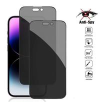 3D privatumo ekrano apsauginės plėvelės, skirtos iPhone17AIR 16E 15 plus, apsauginis stiklas nuo šnipinėjimo, skirtas iPhone 15 14 13 12 11 Pro Max For iPhone 15 Plus juoda