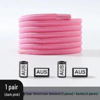 Elastingi batraiščiai be raištelių su metaline sagtimi - Lengvi tinginiai batraiščiai AUS rožinė