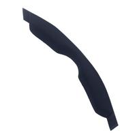 Pakeičiamos ausų pagalvėlės, pagalvėlė ant lankelio, skirtos Sennheiser HD660S 650 600 545 565 580 žaidimų ausinėms, ausinių pagalvėlės black