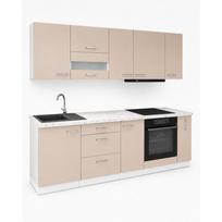 Virtuvės komplektas LARA 240 MINI