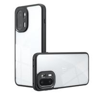 Permatomas matinio paviršiaus telefono dėklas OnePlus 15R, atsparus smūgiams, su matiniu PC galiniu dangteliu, dėklas OnePlus 15R, dėklas OnePlus 15R For OnePlus 15R balta