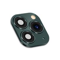 Kameros objektyvo lipdukas ekrano apsauga, skirta iPhone XR X, keisti į iPhone 11 Pro Max