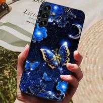 Samsung A34 5G dėklas Silikoninis galinis dangtelis Telefono dėklas Samsung Galaxy A34 5G dėklams Galaxy A 34 5G Minkštas buferis Funda For Samsung A34 5G black