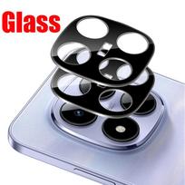 2 Pcs Real Black Tempered Glass Camera Film for Xiaomi Redmi Note 15 4G 5G Note 15 Pro 5G/ Note 15Pro+ 5G Plus Glass Camera Lens Protective Lens Film Redmi Note 15 Pro+ 5G juoda