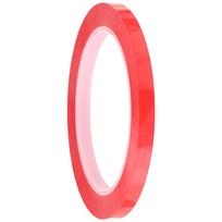 1 ritinėlis 3/5/8 mm pločio stalviršio padėties žymėjimo juosta, daugiaspalvė, vandeniui atspari, izoliuojanti, nepaliekanti žymių, biuro piešimo tinklelio linija 3mm raudona