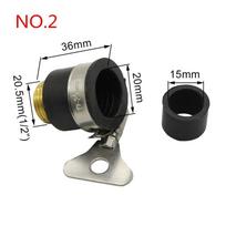 Durable Universal Water Faucet Adapter Plastic Hose Fitting Hose Irrigation Garden Suit For 13-24mm OD Tap